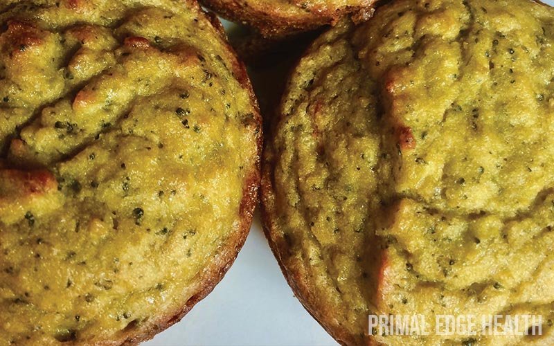 Savory Muffins Recipe