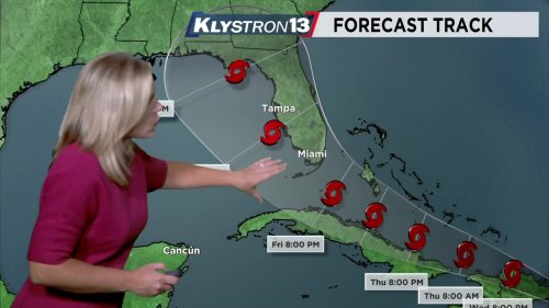 Spectrum News 13's Mallory Nicholls on Tropical Storm Fred | Flipboard