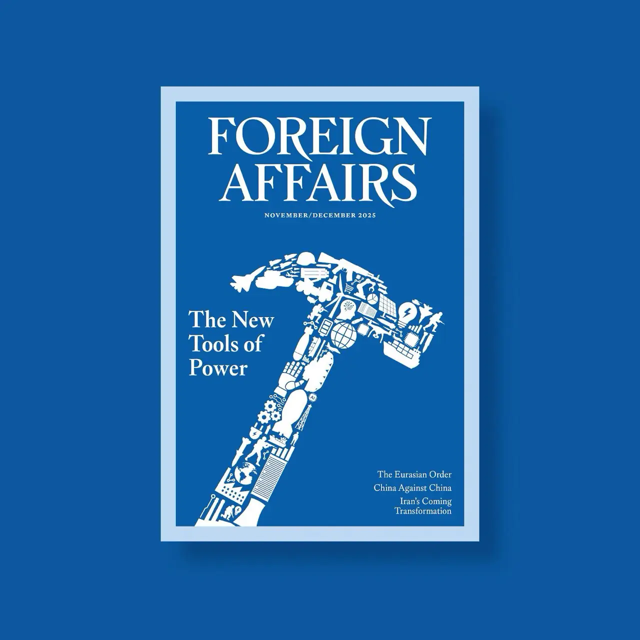 Nov/Dec Issue 2025 - cover
