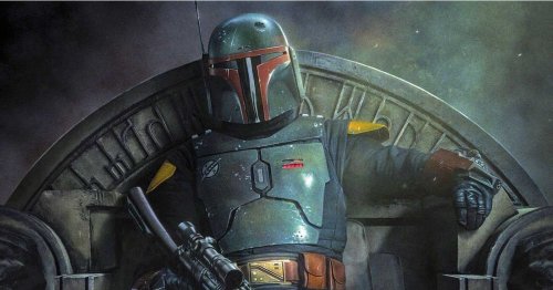 Amazing new Boba Fett trailer proves this is the show for huge Star Wars fans