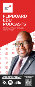 Flipboard at ISTELive with William “Coach” Jeffery