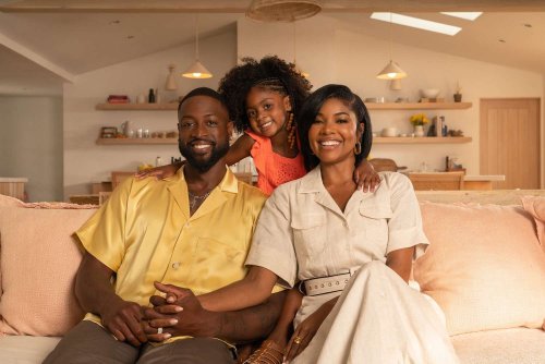 Back-to-School, Simplified featuring Gabrielle Union, Dwyane Wade, and Kaavia 