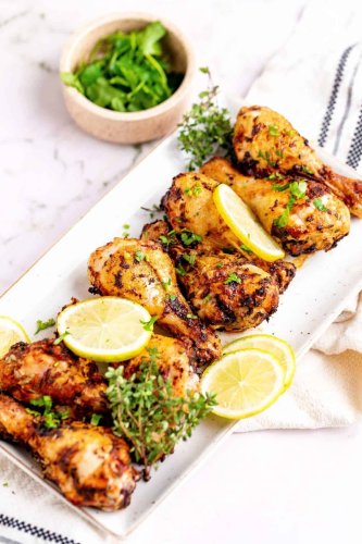 Spring Chicken: Fresh Recipes to Brighten Your Table
