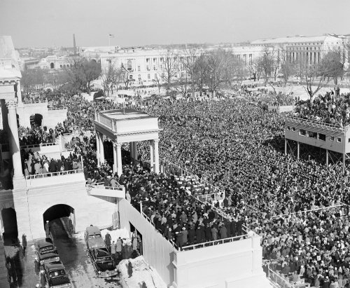 Inauguration Day, 1960