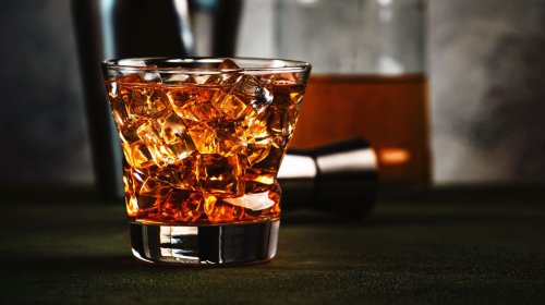 The Godfather Is A Classic Scotch Cocktail Worth Ordering