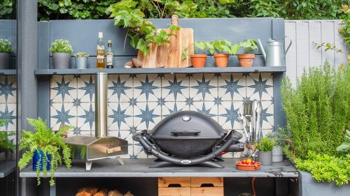Garden Advice: Outdoor kitchen ideas