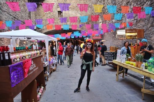 Places and Experiences to Visit Mexico for