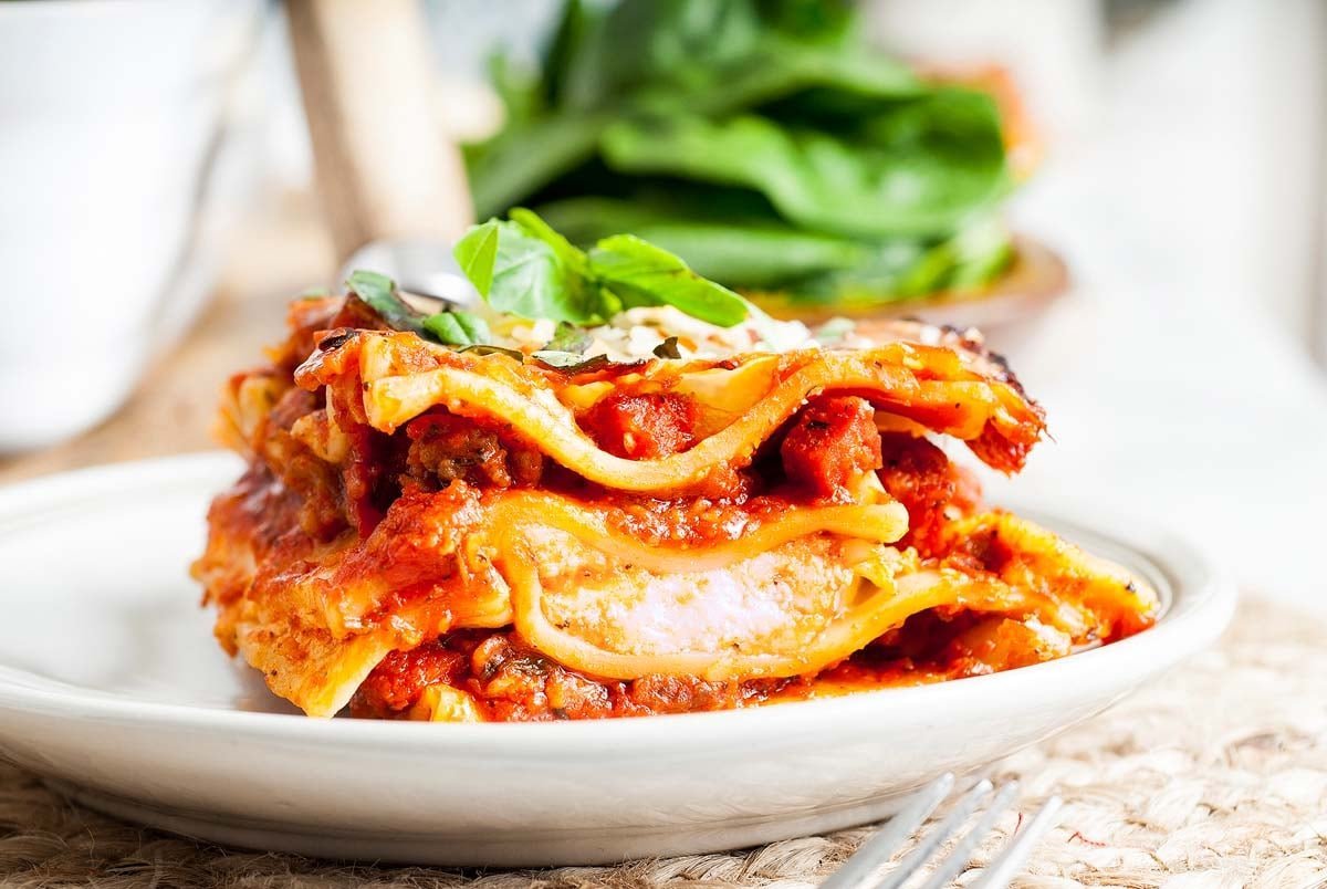 Lasagna Recipes That Redefine Comfort Food