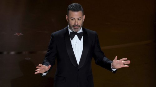 The Best, Worst, And Most Baffling Jokes From Jimmy Kimmel's Oscars Monologue   