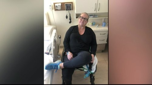Westport woman shares recovery from rare Guillain-Barre Syndrome that left her paralyzed