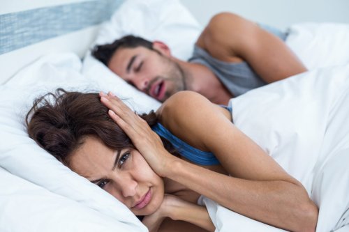 The #1 Secret for Snoring, Says a Stanford Sleep Doc