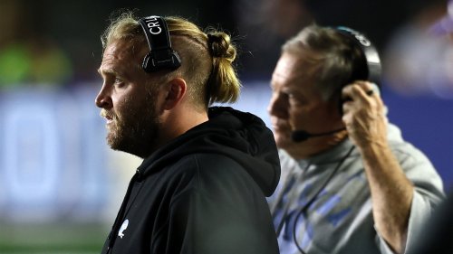 Bill Belichick’s daughter-in-law wanted on arrest warrant