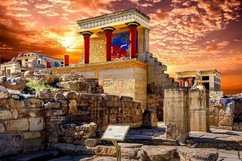 The Lost Wonders Of The Ancient World