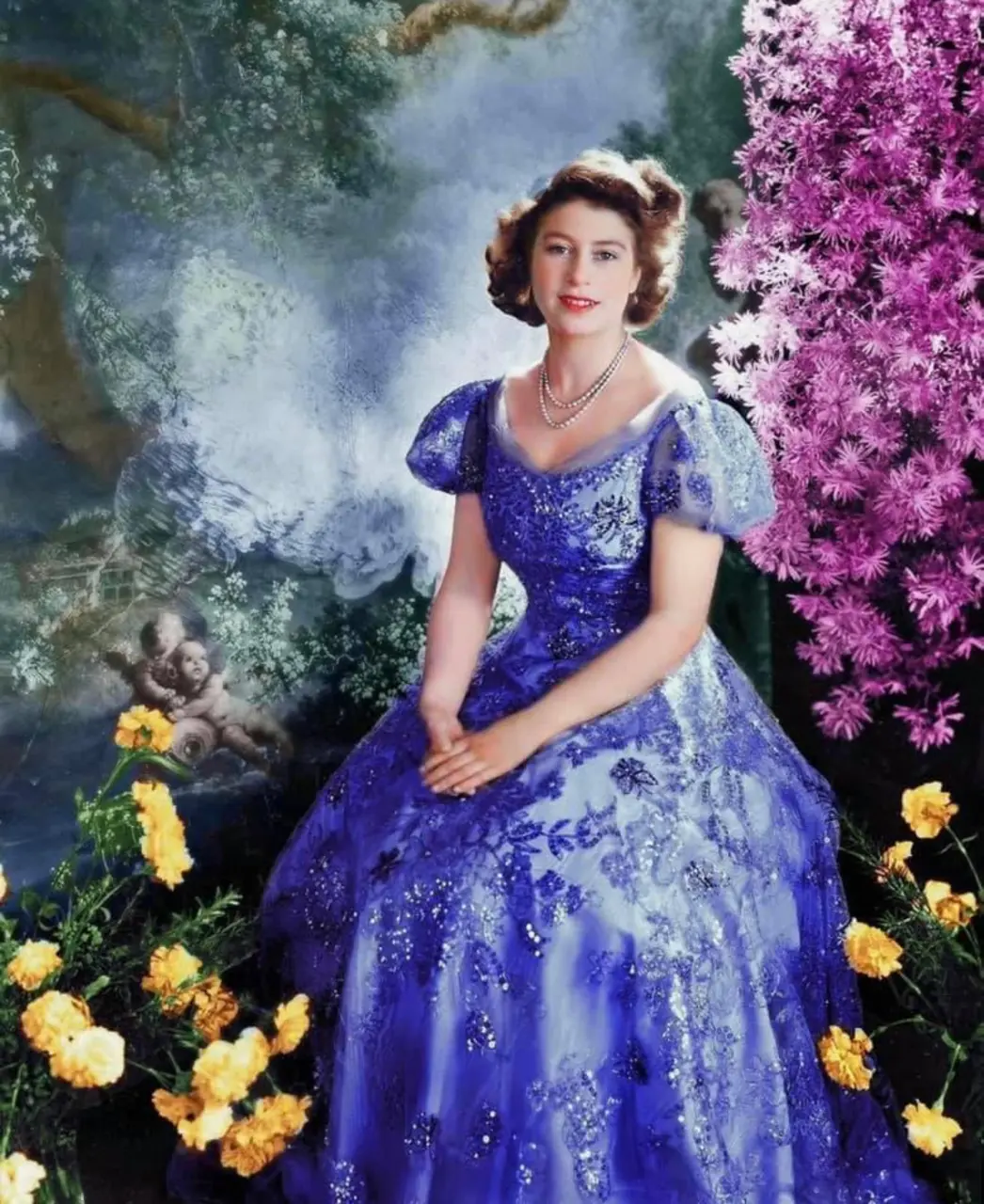 Royal Celebrities. - cover