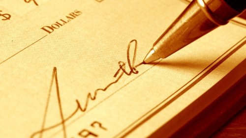 What Should You Do If You Lose A Check?