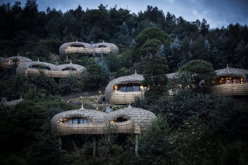The Best Luxury Lodges in Rwanda
