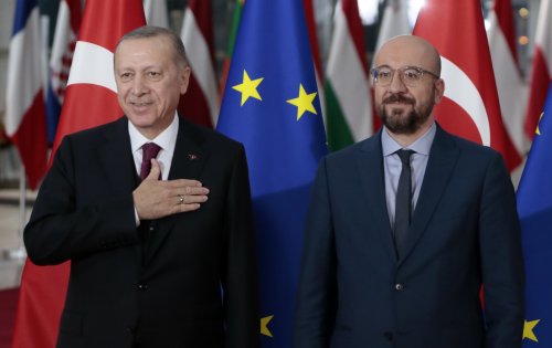 As Europe's leaders meet, some fear for EU membership hopes