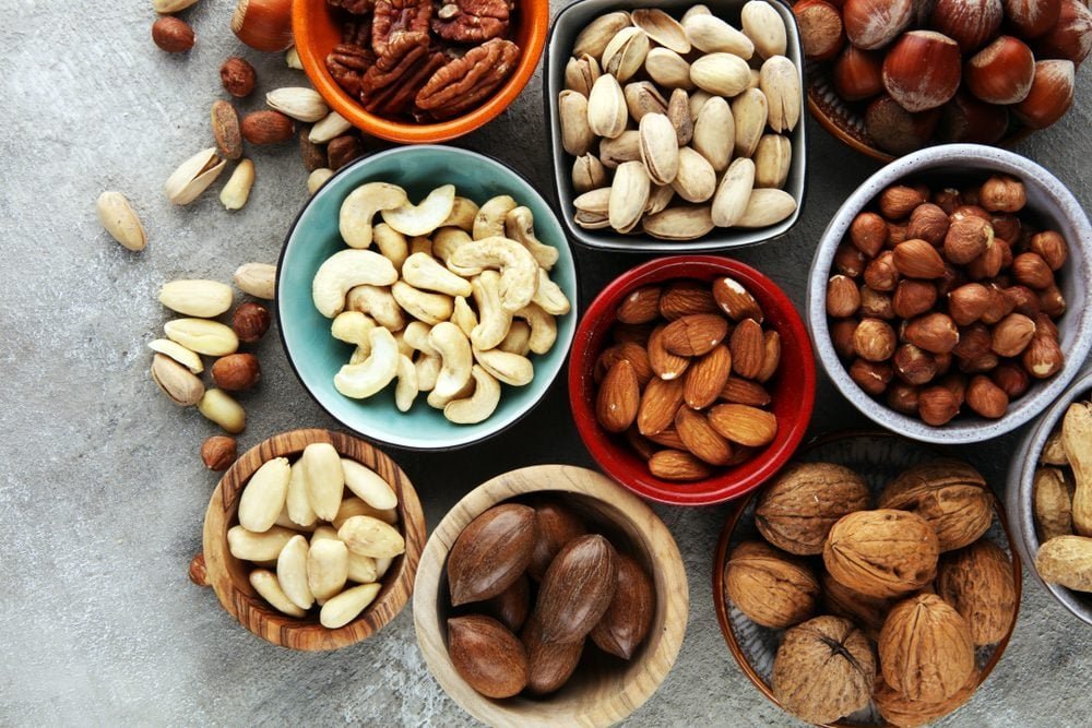 Eating This Nut May Reduce Your Heart Disease Risk