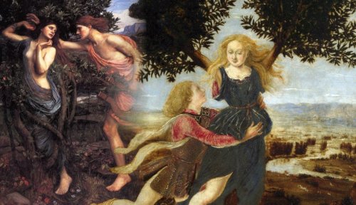 Apollo And Daphne: Explaining The Famous Greek Myth