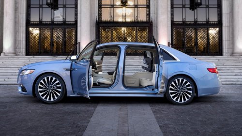 Rumors Are Swirling Around The Lincoln Continental's Grand Return