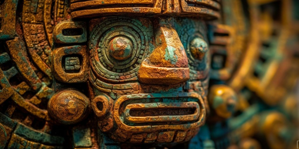 Aztec, Inca, and Maya: Pre-Columbian History