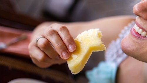 Eating Pineapple Has An Unexpected Effect On Your Cholesterol