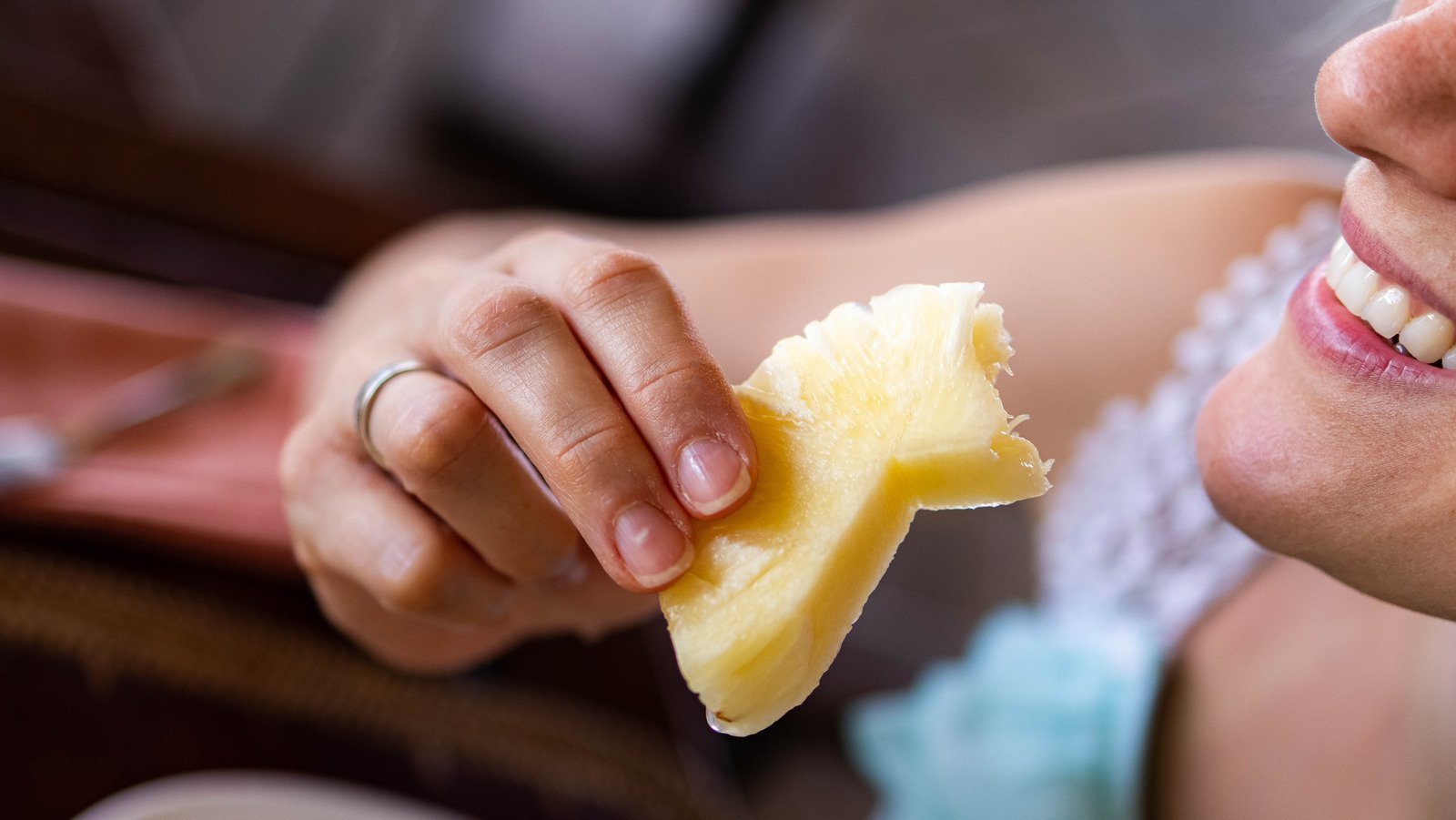 Eating Pineapple Has An Unexpected Effect On Your Cholesterol