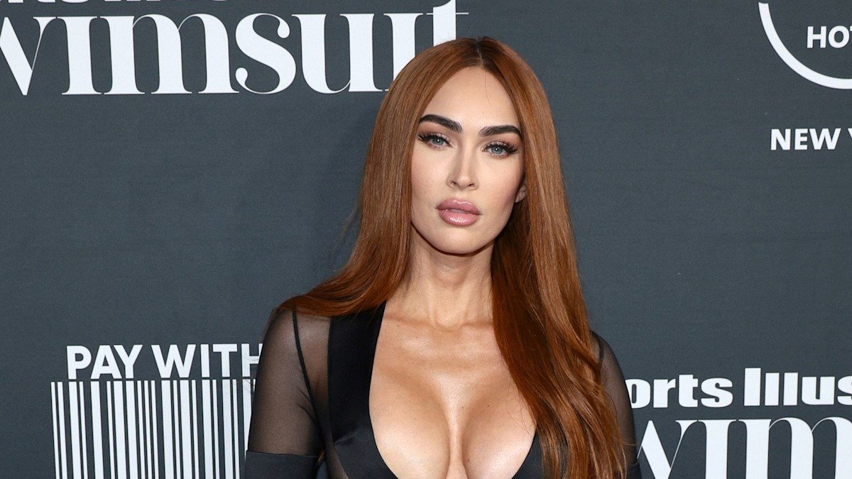Megan Fox is unrecognizable in throwback photos