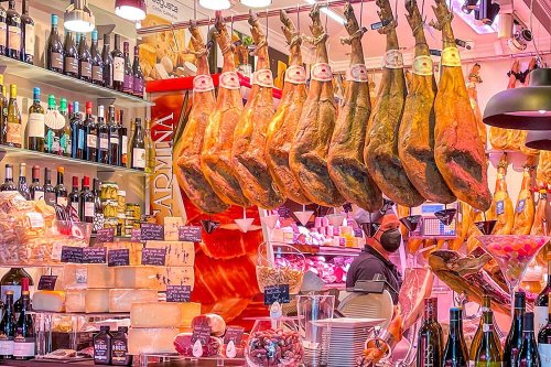 The Spanish Food Tour That Goes Beyond Tapas in Granada