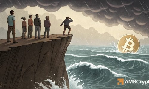 Dead Bitcoins Walking