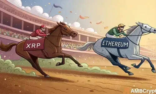 XRP - The next 'top altcoin?'