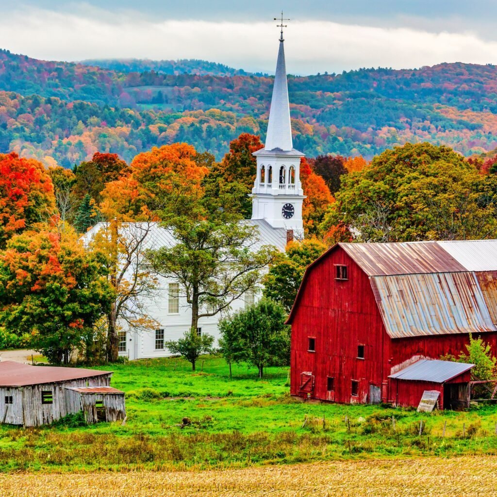 The Top 11 Small Towns Bursting With Americana