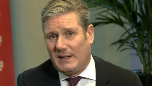 Keir Starmer confirms he will ‘abolish House of Lords’ if Labour wins general election