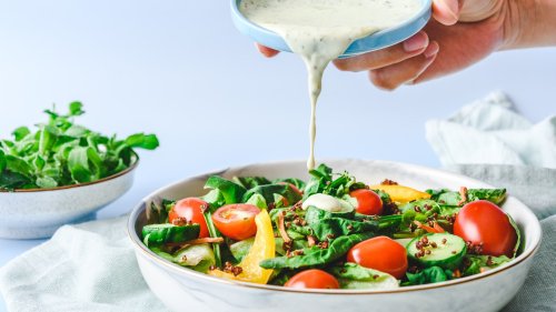 The Best And Worst Salad Dressings For Your Health