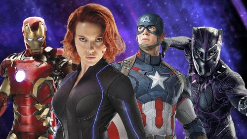 The 25 Best Marvel Heroes Ever 🌟