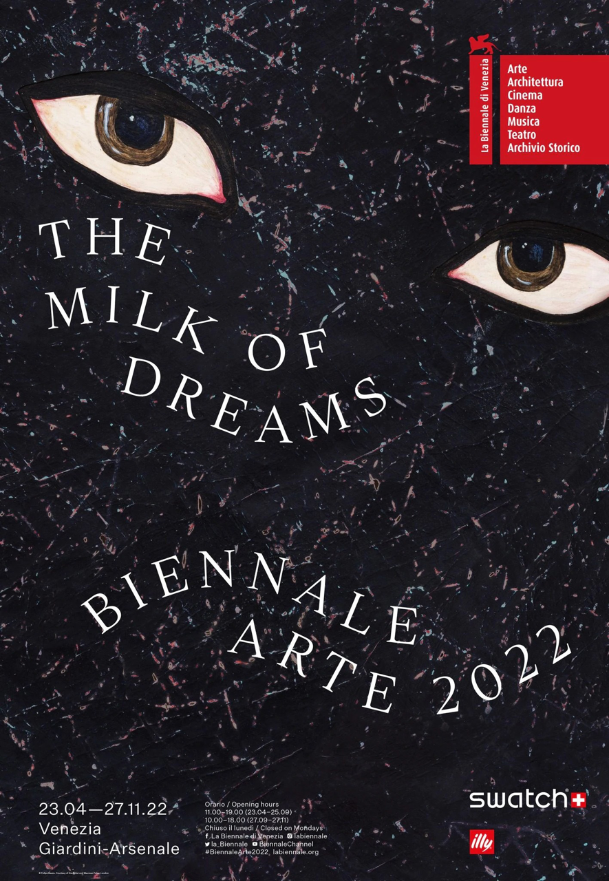 59A Biennale Arti Visive Di Venezia 2022 - cover