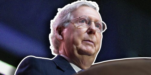 Mitch McConnell Roasted After Announcing He’s Stepping Down As Senate Leader