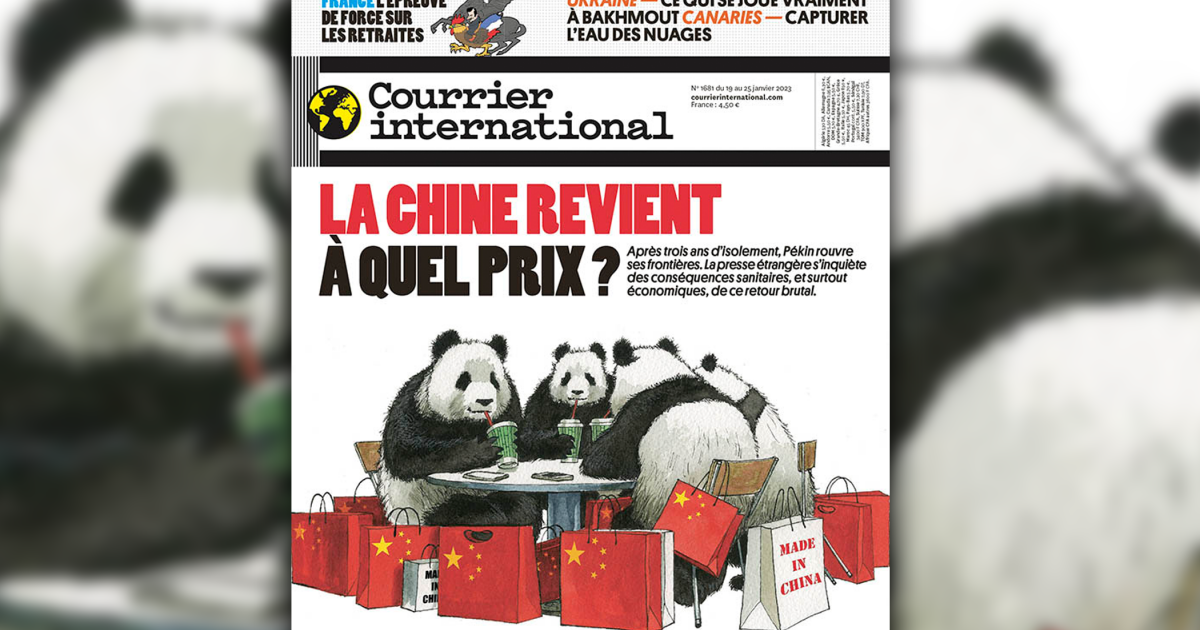 La Chine revient. À quel prix ?