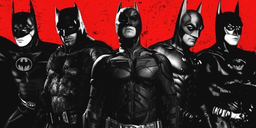 Every Live-Action 'Batman' Suit, In Order of Practicality