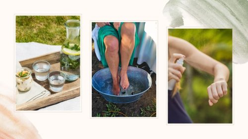 How to keep cool at home: 20 cooling tips to manage the heatwave
