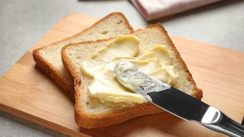 The Clever Storage Gadget That Keeps Butter Fresh, Soft, And Spreadable