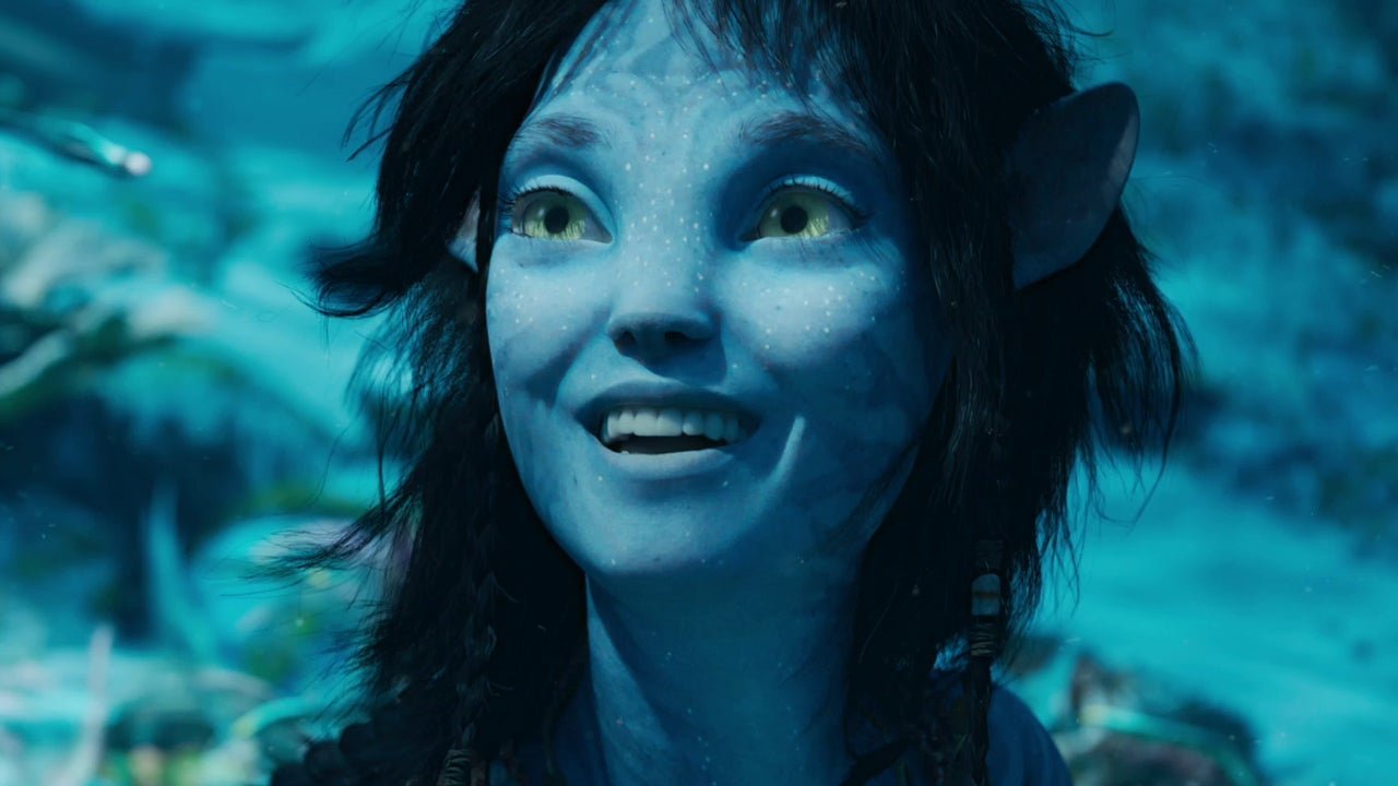 Avatar: The Way of the Water Is Now Available to Stream
