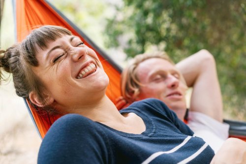 The Shocking Health Benefits of Laughter