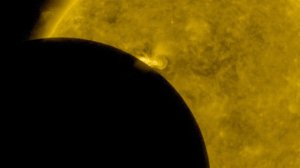 The Moon is Going in Reverse in This Very Odd Video