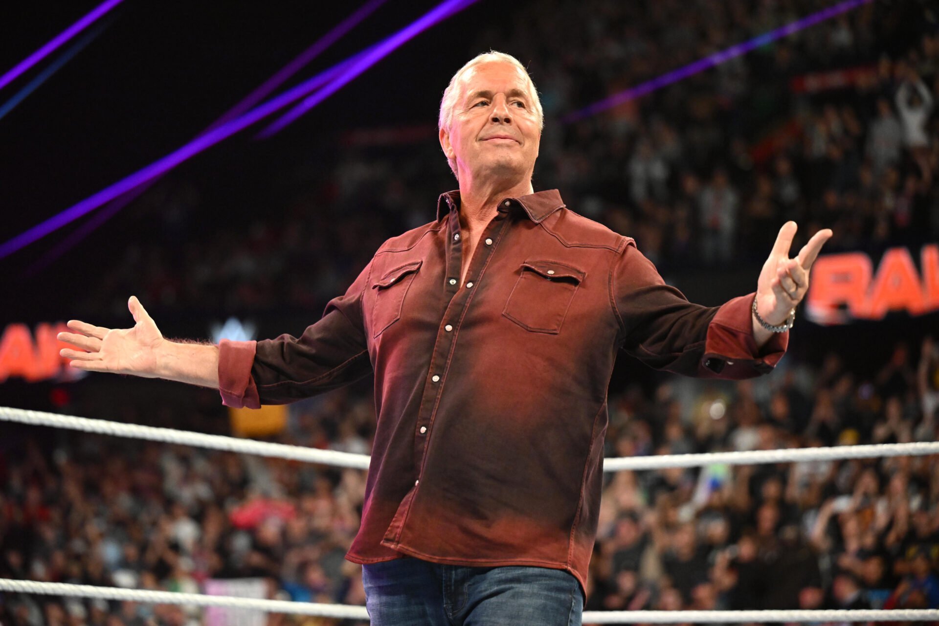 Bret Hart compares Triple H and Vince McMahon