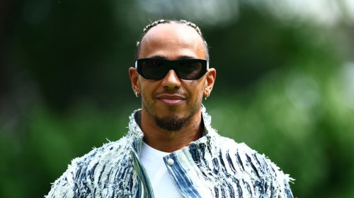 Take a tour of MET Gala co-chair Lewis Hamilton's home 