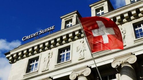 Credit Suisse in der Krise