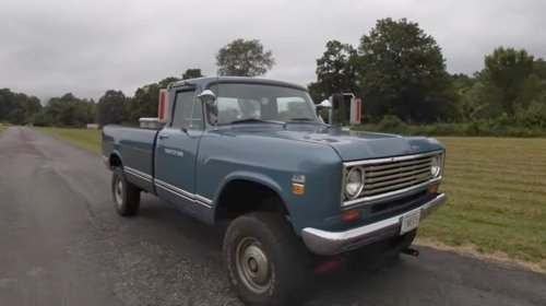 This Is Why International Pickups Disappeared For Decades
