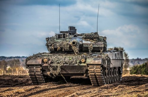 Magazine - Tanks, Tanks, Tanks