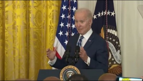 Joe Biden: ‘I may be a white boy, but I’m not stupid’